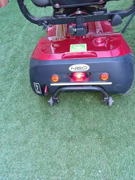 Photo of free Neo mobility scooter (NN8 wellingborough) #3