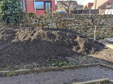 Photo of free Pile of soil (Stannington S6) #2
