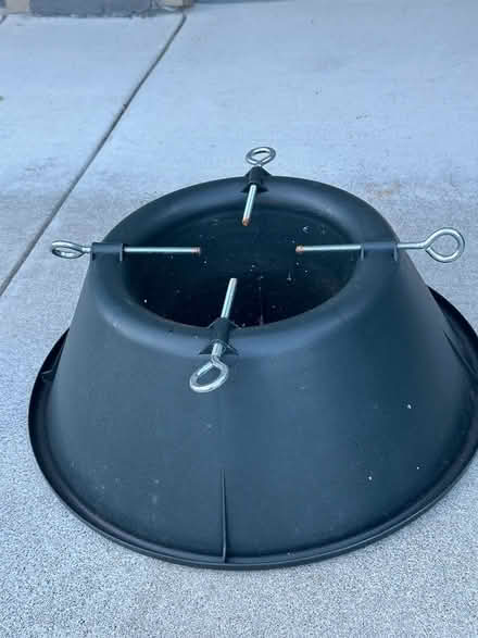 Photo of free Christmas tree stand (west of twin peaks) #1
