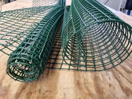 Photo of free chicken wire (CM2 springfield, chelmsford) #1
