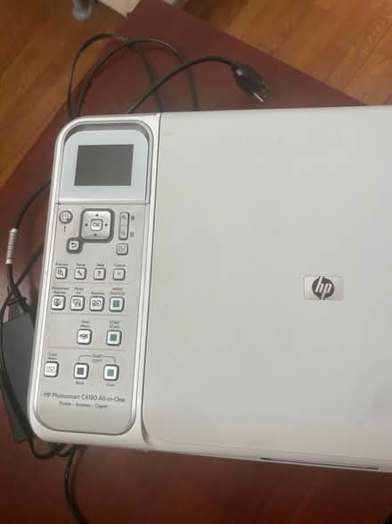 Photo of free HP laser printer (Clifton Park) #2