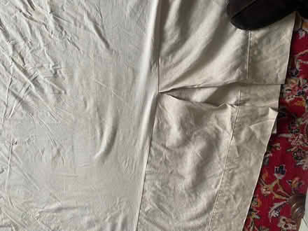 Photo of free Fitted divan cover king size (Wanstead E11) #2