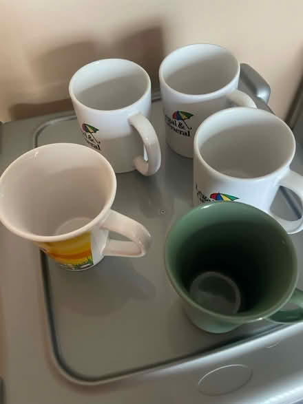 Photo of free Mugs (Fawdon NE3) #1