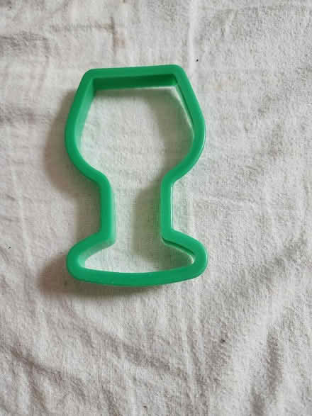 Photo of free New Plastic Cookie Cutters (Ambler) #2