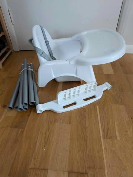 Photo of free Baby Highchair (Queens Park W10) #3