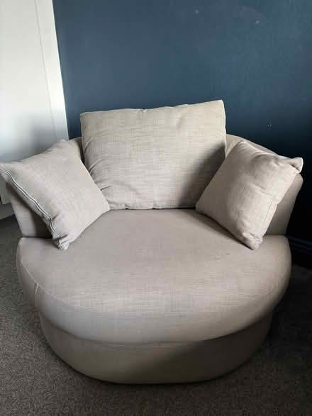 Photo of free Low Armchair (South County Dublin) #1