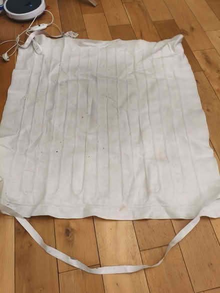 Photo of free Double electric blanket, checked and working (South Norwood SE25) #1