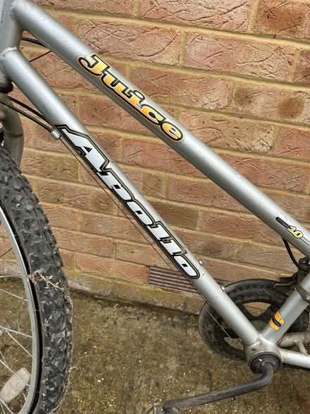 Photo of free Woman’s Bicycle (Heston UB2) #4