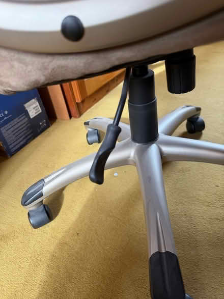 Photo of free Adjustable office chair (North Harrow HA2) #3