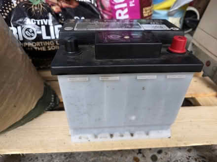 Photo of free Car Battery (Sandridge AL4) #2