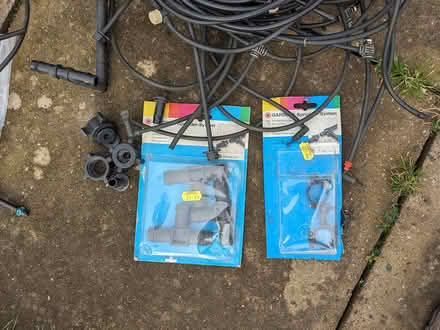 Photo of free Plant irrigation system parts (Knowle B93) #3