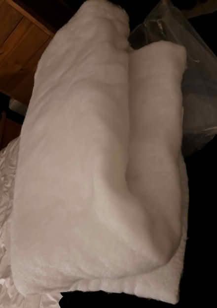 Photo of free Wadding fabric (Dronfield S18) #1