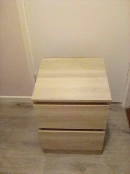 Photo of free Bedside unit (SN5 8ly) #1