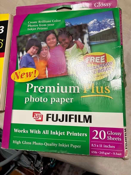 Photo of free Photo paper for printer (Drexel Hill) #1