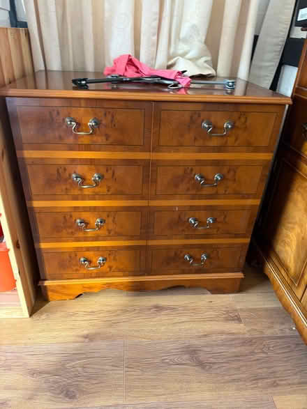 Photo of free Oak cupboard (Home WV11) #1