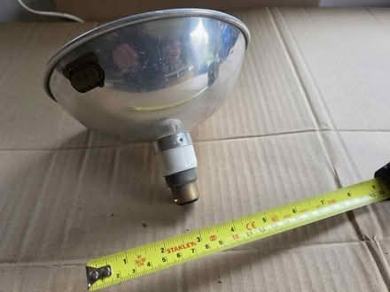 Photo of free Heat Lamp (Sandridge AL4) #2