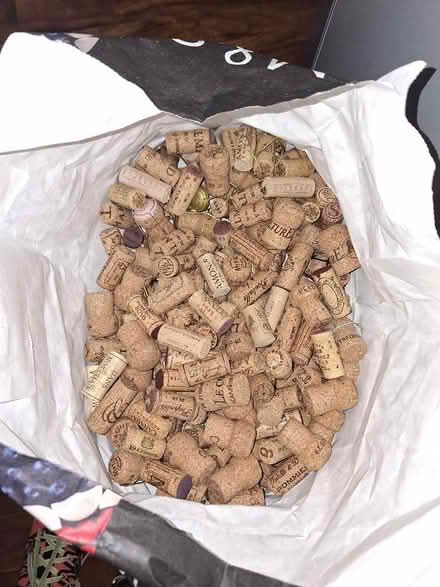 Photo of free Bag of corks (Gosforth) #1