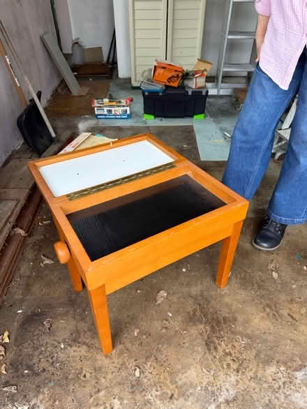 Photo of free Adjustable piano stool (North Harrow HA2) #2