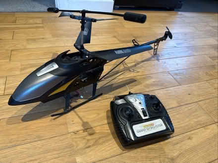 Photo of free Giant Gyro Flyer Toy Helicopter (Fareham PO16) #1