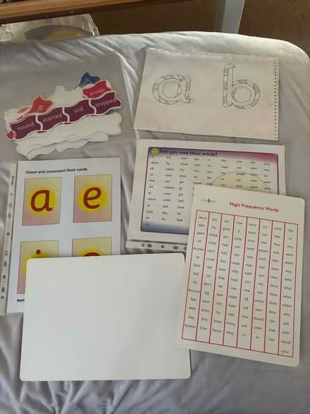 Photo of free Tutoring / home schooling resources (Far Bletchley MK3) #4