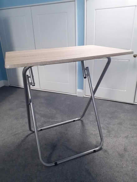 Photo of free Folding table (Craigleith EH4) #1