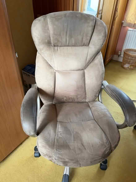 Photo of free Adjustable office chair (North Harrow HA2) #1
