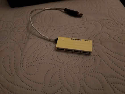 Photo of free USB extension lead (Kilmacanogue, North Co Wicklow) #1