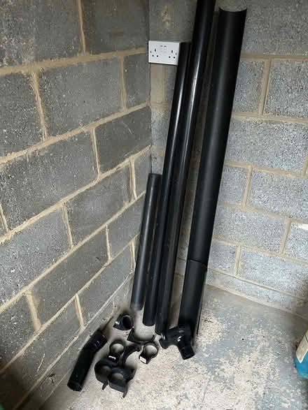 Photo of free Standard guttering parts (Shenley WD7) #1