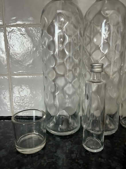 Photo of free Glass Bottles, some vintage (Mitcham CR4) #4
