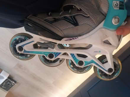 Photo of free Kids rollerskates Decathlon 29-32 (Brook Green, W14) #2