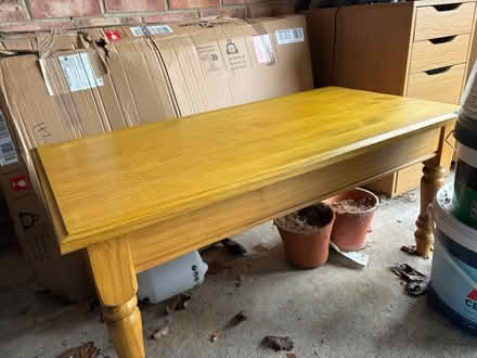 Photo of free Coffee table (Cherry Hinton CB1) #1