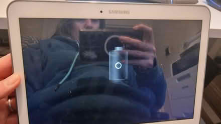 Photo of free Samsung tablet (Kirk Hallam DE7) #4
