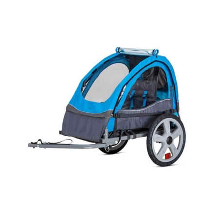 Photo of Cargo Bicycle Trailer (St Johns WR2) #1