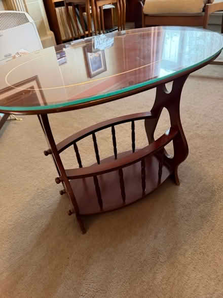 Photo of free Oval table (North Harrow HA2) #3