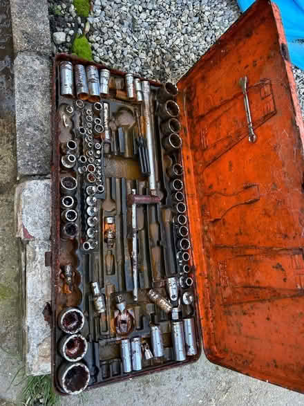 Photo of free Socket set (Dolwyd LL31) #3