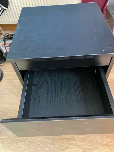 Photo of free 2 small drawer units (Erskine PA8) #2