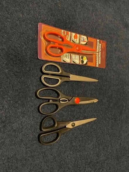 Photo of free Kitchen scissors (City of Bristol BS6) #1