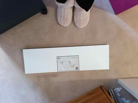 Photo of free Floating shelf without braket 80cm (East Finchley, N2) #2