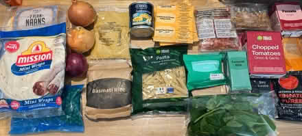 Photo of free Box of food (Battersea, SW11) #1
