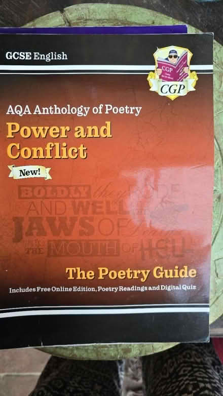 Photo of free Various GCSE Revision Guides/Cards (Innox Hill Frome BA11) #3