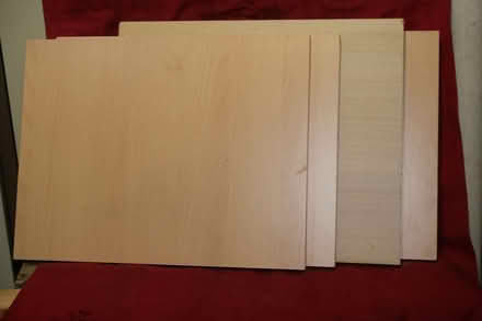 Photo of free Laminated wood panels (Witherslack LA11) #1