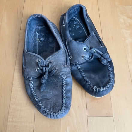Photo of free Vintage 80s topsiders boat shoes (Crystal Beach) #1