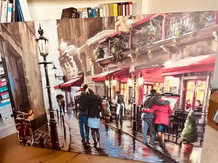 Photo of free Art piece - 100x70cm (Fleetville AL4) #1