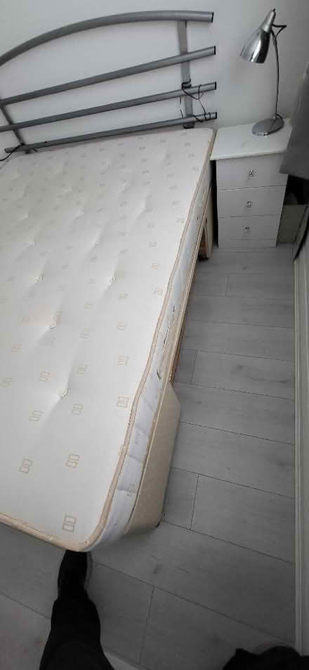 Photo of free Bed king size in L25 (Gateacre L25) #3