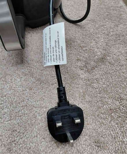 Photo of free instant vortex dual airfryer (St. Albans) #3