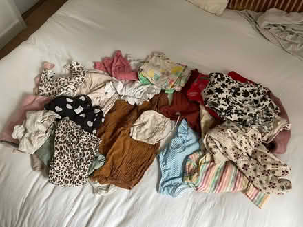 Photo of free Children’s clothes (6 mo to 2yo) (Brockley SE4) #1
