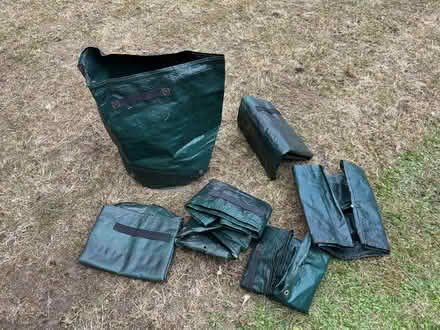 Photo of free Potato grow sacks (Winkfield Row RG42) #1