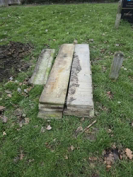 Photo of free Gravel boards (Sg29nb) #2