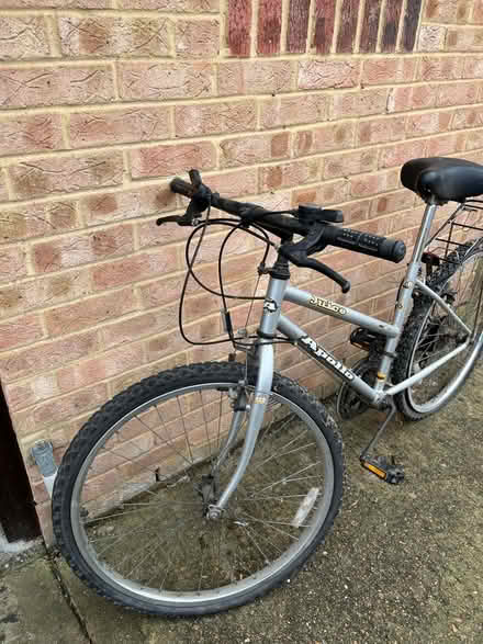 Photo of free Woman’s Bicycle (Heston UB2) #2