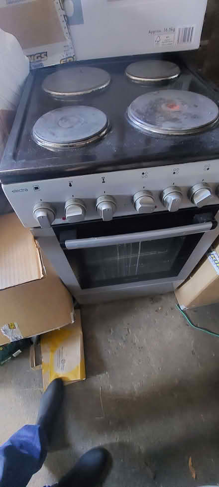 Photo of free Electric Cooker (Stella) #2
